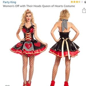 Off With Their Heads Costume